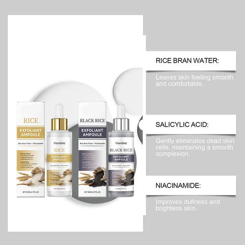 Radiance Boosting Rice Exfoliant Serum