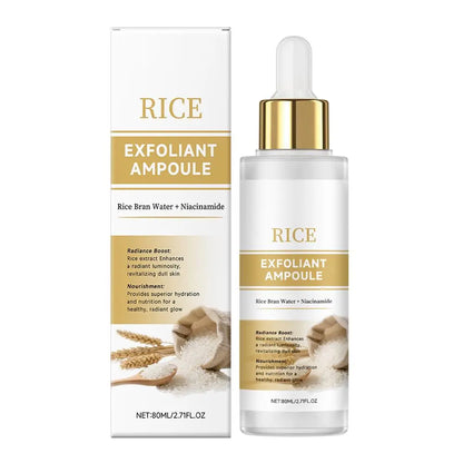 Radiance Boosting Rice Exfoliant Serum