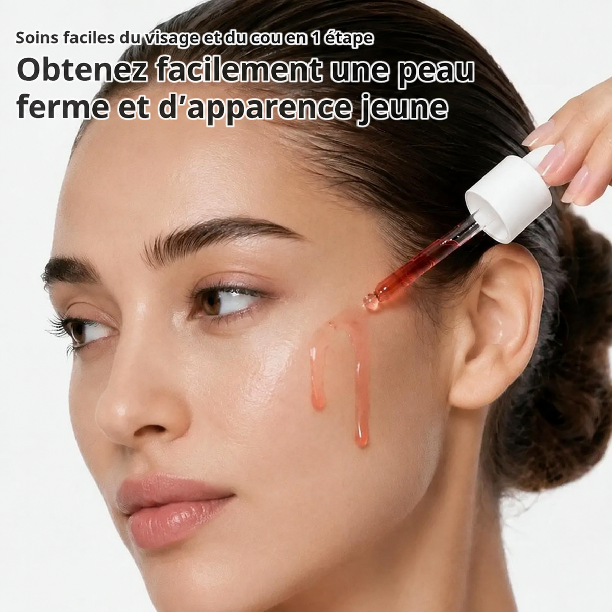 Sérum Visage NAD+ & EGF — Fermeté, Éclat & Anti-Âge